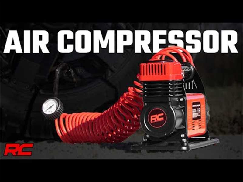 Air Compressor w/Carrying Case RS200